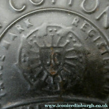 Load image into Gallery viewer, Pair of Early 20th Century EDINBURGH Interest Advertising Tins

