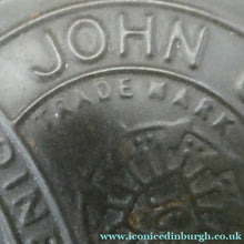 Load image into Gallery viewer, Pair of Early 20th Century EDINBURGH Interest Advertising Tins
