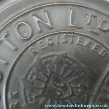 Load image into Gallery viewer, Pair of Early 20th Century EDINBURGH Interest Advertising Tins
