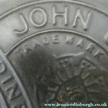 Load image into Gallery viewer, Pair of Early 20th Century EDINBURGH Interest Advertising Tins
