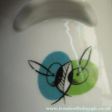 Load image into Gallery viewer, 1960s Royal Worcester Oval Serving Lidded Dish Rare Fiesta Pattern
