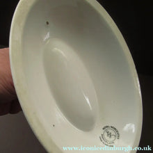 Load image into Gallery viewer, 1960s Royal Worcester Oval Serving Lidded Dish Rare Fiesta Pattern

