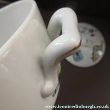 Load image into Gallery viewer, 1960s Royal Worcester Serving Dish Tureen Fiesta Pattern
