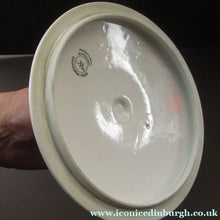 Load image into Gallery viewer, 1960s Royal Worcester Serving Dish Tureen Fiesta Pattern
