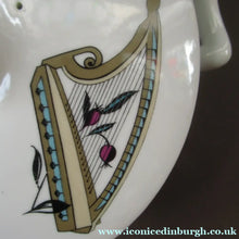 Load image into Gallery viewer, 1960s Royal Worcester Serving Dish Tureen Fiesta Pattern
