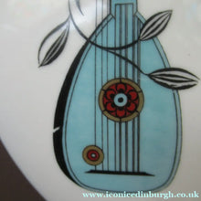 Load image into Gallery viewer, 1960s Royal Worcester Serving Dish Tureen Fiesta Pattern
