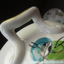 Load image into Gallery viewer, 1960s Royal Worcester Serving Dish Tureen Fiesta Pattern
