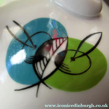 Load image into Gallery viewer, 1960s Royal Worcester Serving Dish Tureen Fiesta Pattern

