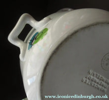 Load image into Gallery viewer, 1960s Royal Worcester Serving Dish Tureen Fiesta Pattern
