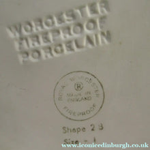 Load image into Gallery viewer, 1960s Royal Worcester Serving Dish Tureen Fiesta Pattern
