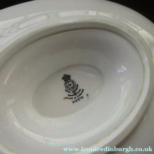 Load image into Gallery viewer, Royal Worcester Fiesta Pattern 1960s Gravy Boat Saucer Boat
