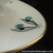 Load image into Gallery viewer, Royal Worcester Fiesta Pattern 1960s Gravy Boat Saucer Boat
