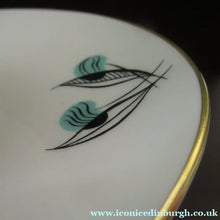 Load image into Gallery viewer, Royal Worcester Fiesta Pattern 1960s Gravy Boat Saucer Boat
