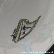 Load image into Gallery viewer, Large Royal Worcester Serving Platter: 1960s Fiesta Pattern
