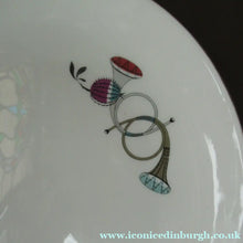 Load image into Gallery viewer, Large Royal Worcester Serving Platter: 1960s Fiesta Pattern
