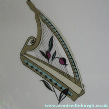 Load image into Gallery viewer, Large Royal Worcester Serving Platter: 1960s Fiesta Pattern
