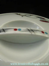 Load image into Gallery viewer, 1960s Royal Worcester Fiesta Pattern Lidded Serving Bowl or Tureen
