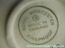 Load image into Gallery viewer, 1960s Royal Worcester Fiesta Pattern Lidded Serving Bowl or Tureen
