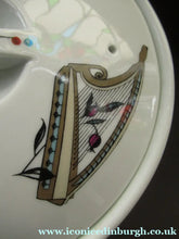 Load image into Gallery viewer, 1960s Royal Worcester Fiesta Pattern Lidded Serving Bowl or Tureen
