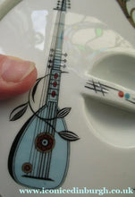Load image into Gallery viewer, 1960s Royal Worcester Fiesta Pattern Lidded Serving Bowl or Tureen
