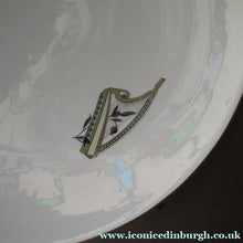 Load image into Gallery viewer, Large Royal Worcester Serving Platter: 1960s Fiesta Pattern
