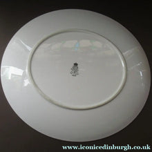 Load image into Gallery viewer, Large Royal Worcester Serving Platter: 1960s Fiesta Pattern

