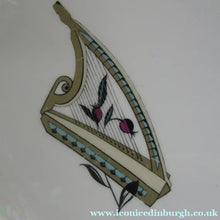 Load image into Gallery viewer, Large Royal Worcester Serving Platter: 1960s Fiesta Pattern
