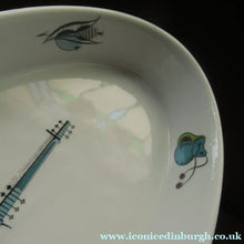 Load image into Gallery viewer, 1960s Royal Worcester Oval Open Serving Dish Rare Fiesta Pattern
