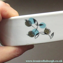 Load image into Gallery viewer, 1960s Royal Worcester Oval Open Serving Dish Rare Fiesta Pattern
