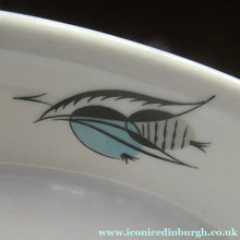 Load image into Gallery viewer, 1960s Royal Worcester Oval Open Serving Dish Rare Fiesta Pattern
