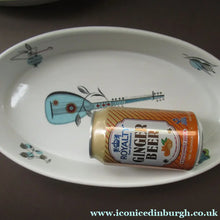 Load image into Gallery viewer, 1960s Royal Worcester Oval Open Serving Dish Rare Fiesta Pattern
