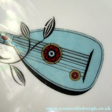 Load image into Gallery viewer, 1960s Royal Worcester Oval Open Serving Dish Rare Fiesta Pattern

