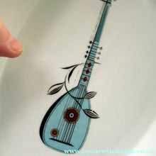 Load image into Gallery viewer, 1960s Royal Worcester Oval Open Serving Dish Rare Fiesta Pattern
