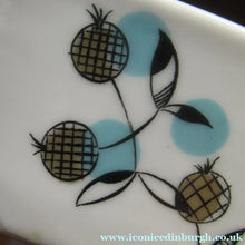 Load image into Gallery viewer, 1960s Royal Worcester Oval Open Serving Dish Rare Fiesta Pattern
