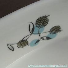 Load image into Gallery viewer, 1960s Royal Worcester Oval Open Serving Dish Rare Fiesta Pattern
