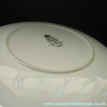 Load image into Gallery viewer, Royal Worcester 1960s Rare Fiesta Pattern Dessert Plate 
