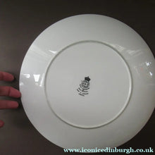 Load image into Gallery viewer, Royal Worcester 1960s Rare Fiesta Pattern DINNER Plate 
