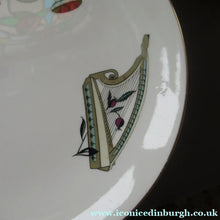 Load image into Gallery viewer, Royal Worcester 1960s Rare Fiesta Pattern DINNER Plate 
