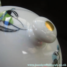 Load image into Gallery viewer, Royal Worcester 1960s Abstract Fiesta Pattern Rare Porcelain
