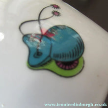 Load image into Gallery viewer, Royal Worcester 1960s Abstract Fiesta Pattern Rare Porcelain
