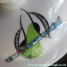 Load image into Gallery viewer, Royal Worcester 1960s Abstract Fiesta Pattern Rare Porcelain
