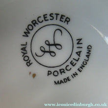 Load image into Gallery viewer, Royal Worcester 1960s Abstract Fiesta Pattern Rare Porcelain
