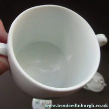 Load image into Gallery viewer, Royal Worcester 1960s Abstract Fiesta Pattern Rare Porcelain
