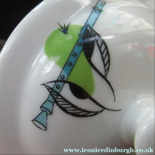 Load image into Gallery viewer, Royal Worcester 1960s Abstract Fiesta Pattern Rare Porcelain
