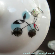 Load image into Gallery viewer, Royal Worcester 1960s Abstract Fiesta Pattern Rare Porcelain
