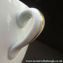 Load image into Gallery viewer, Royal Worcester 1960s Abstract Fiesta Pattern Rare Porcelain
