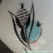 Load image into Gallery viewer, Royal Worcester 1960s Abstract Fiesta Pattern Rare Porcelain
