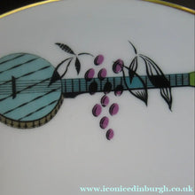 Load image into Gallery viewer, Royal Worcester Porcelain Trio Cup, Saucer, Side Plate Rare Fiesta Patern 1960s
