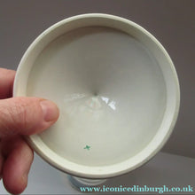 Load image into Gallery viewer, 1960s Portmeirion Blue Apothecary Pot. Dolphins Tea
