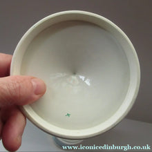 Load image into Gallery viewer, 1960s Portmeirion Blue Apothecary Pot. Dolphins Tea

